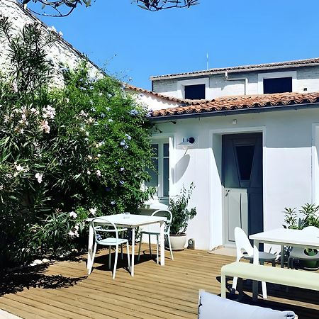 Maison Face au Soleil Le Bois-Plage-en-Ré Exterior foto