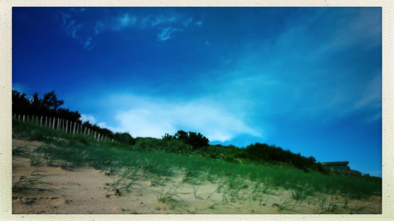 Maison Face au Soleil Le Bois-Plage-en-Ré Exterior foto